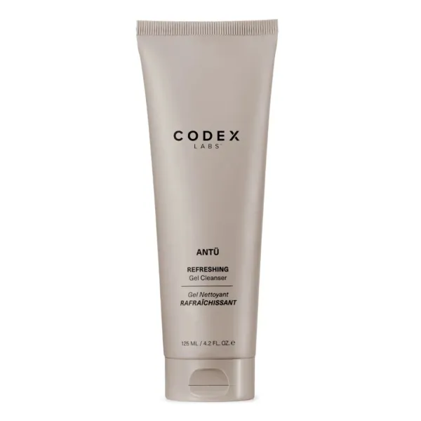image of codex antu refreshing gel cleanser