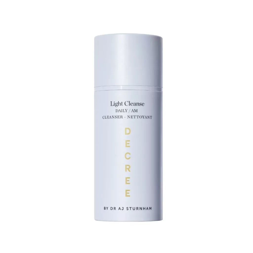 decree light cleanse