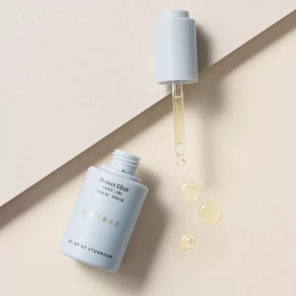 decree skincare protect elixir