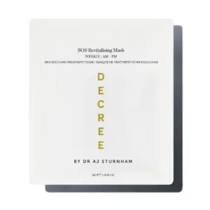 Decree SOS Revitalising Mask