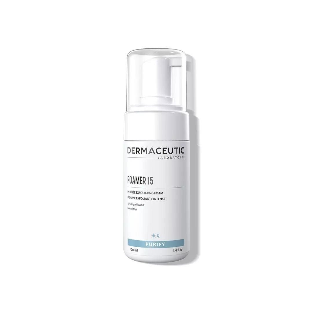 Dermaceutic Foamer 15 Intense Exfoliation Foam