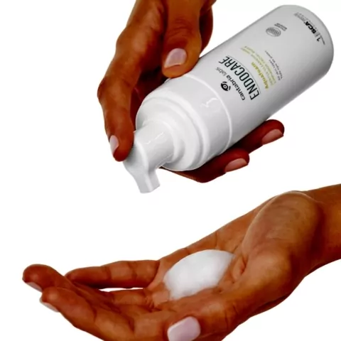 Endocare Aquafoam Gentle Cleansing Wash