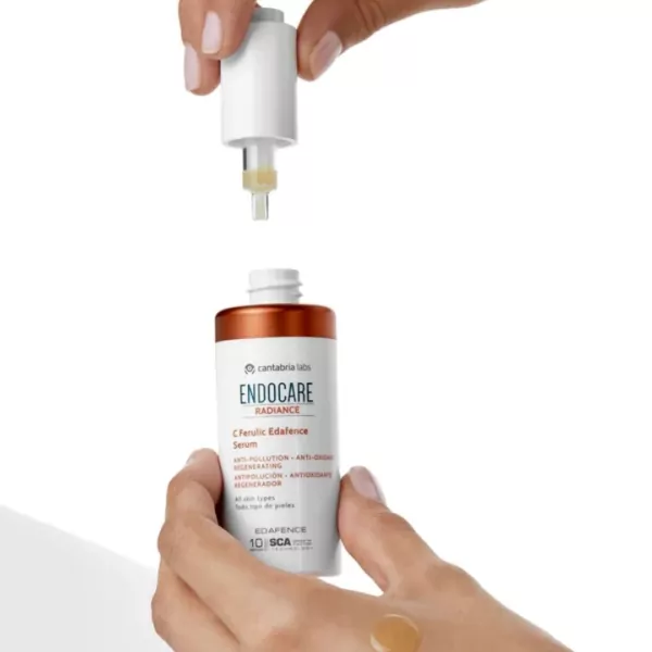 endocare c ferulic serum