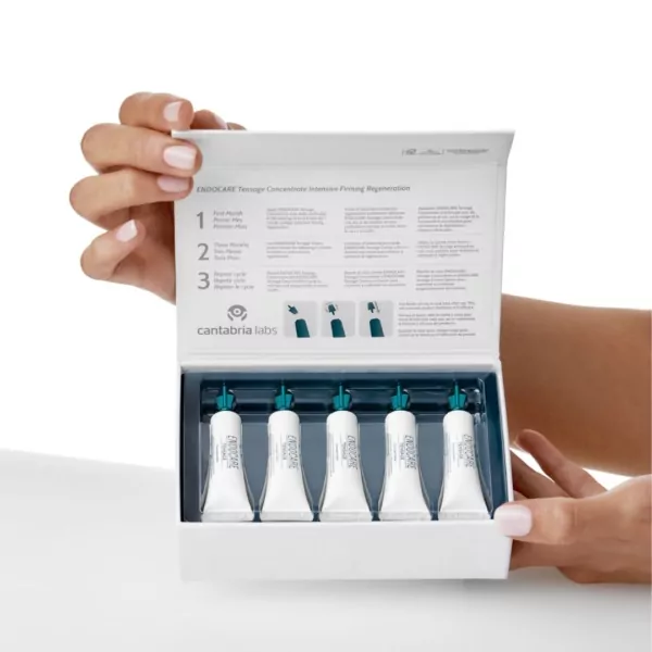 Endocare Tensage Concentrate Serum open box