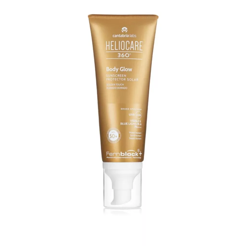 heliocare 360 body glow
