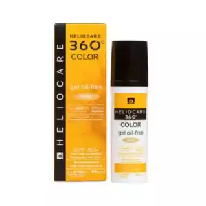 Image of Heliocare 360 Color Gel Oil-Free Cream SPF 50+