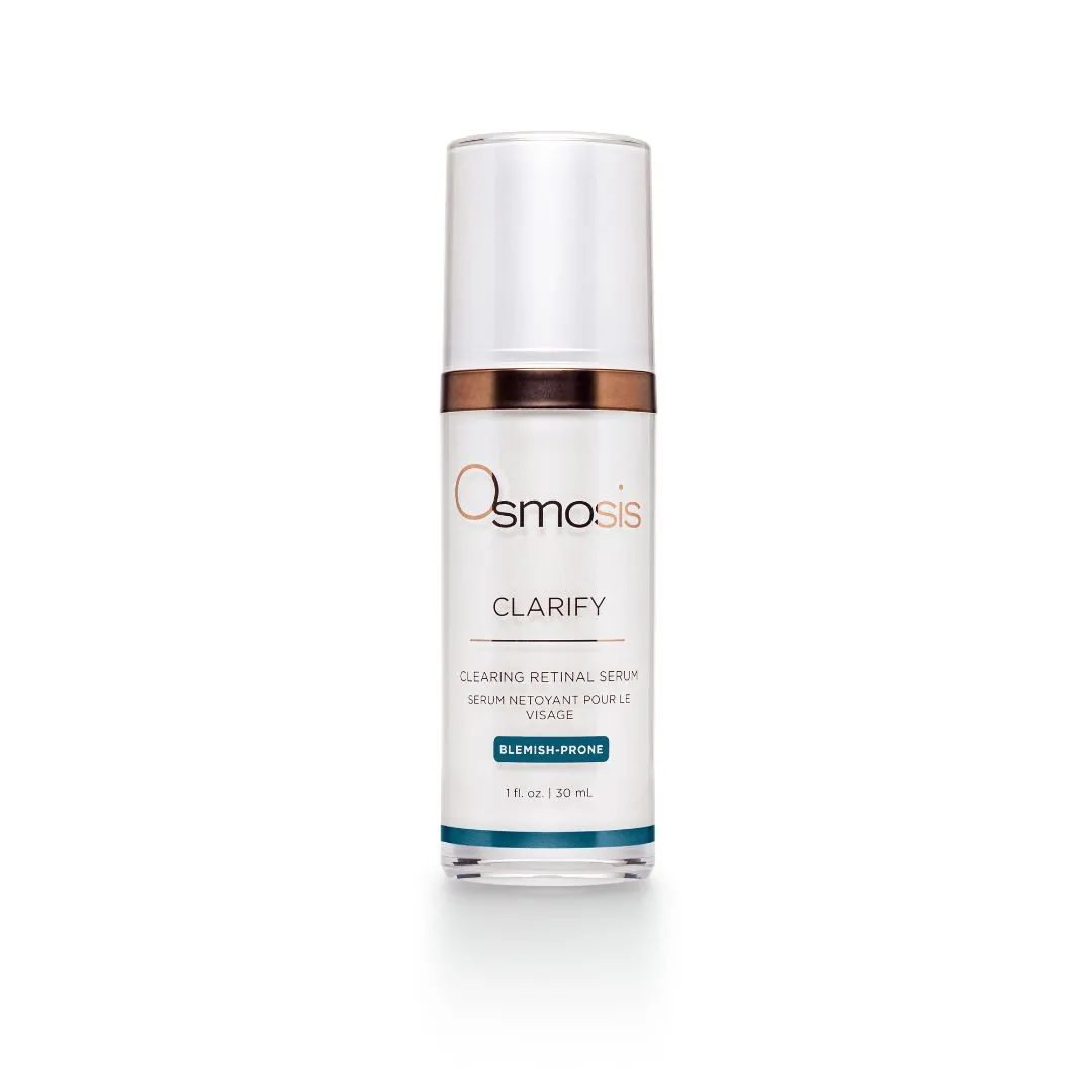 image of osmosis clarify blemish retinal serum