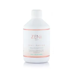 image of zenii skin fusion marine collagen drink
