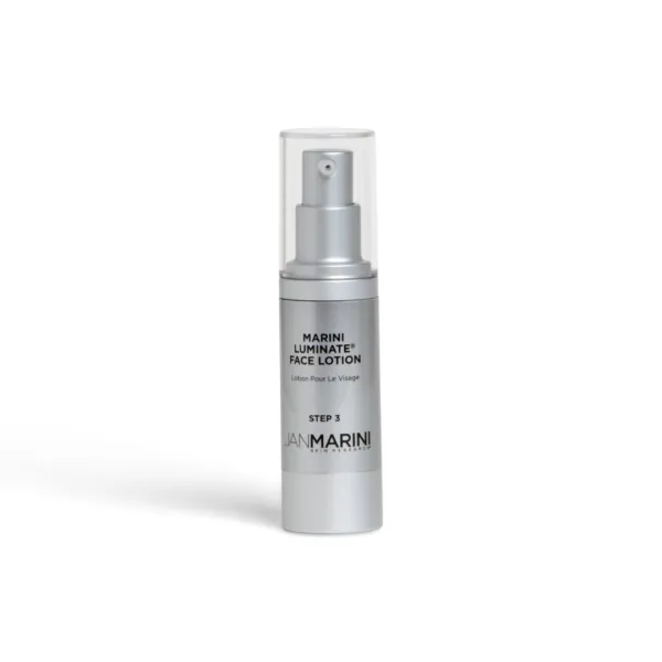 image of jan marini luminate face lotion