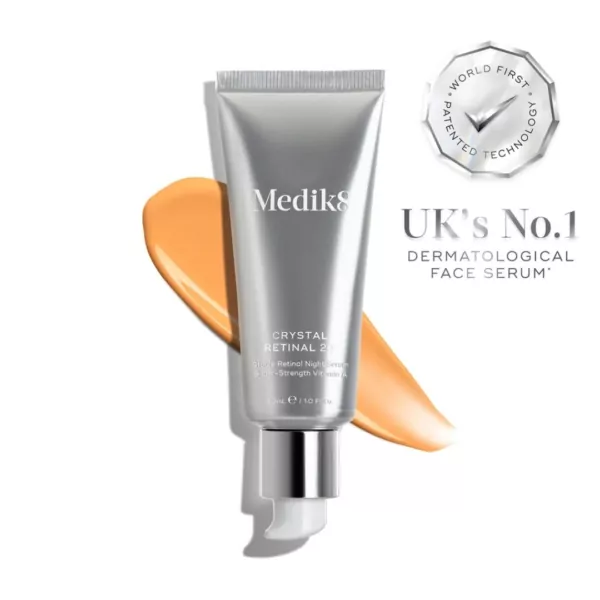 medik8 crystal retinal 20 serum