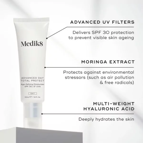 Medik8 Advanced Day Total Protect SPF30