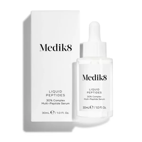 medik8 liquid peptides