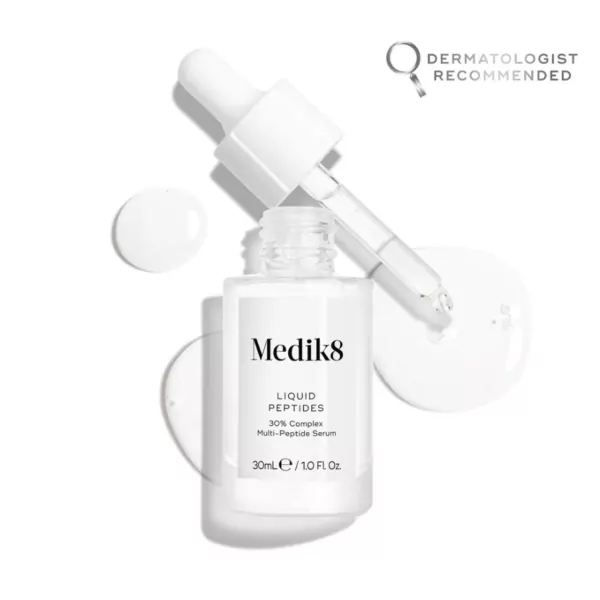 medik8 liquid peptides 30ml