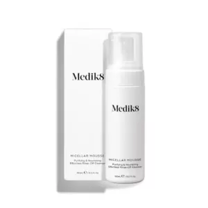 medik8 micellar mousse