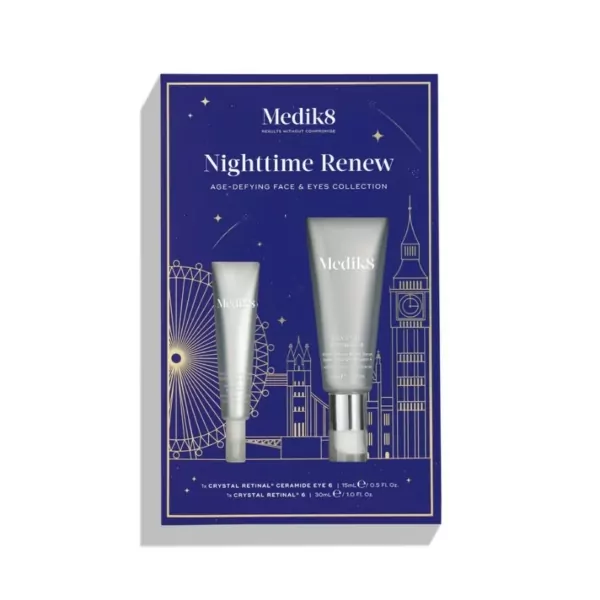 Medik8 Nighttime Renew Age-Defying Collection