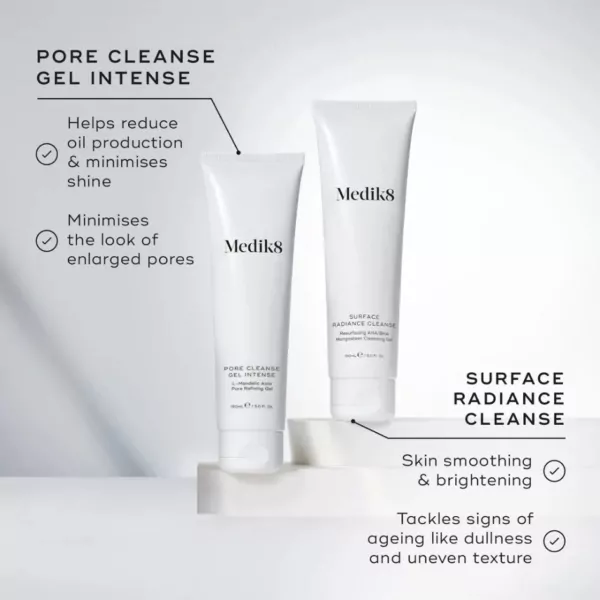 medik8 pore cleanse gel intense