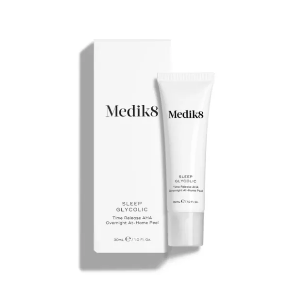 medik8 sleep glycolic