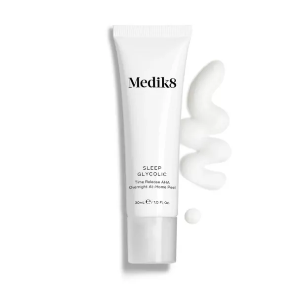 medik8 sleep glycolic