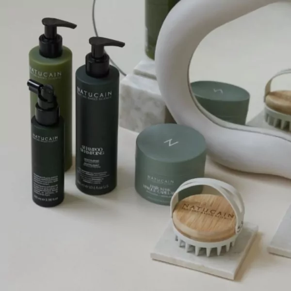 Natucain Scalp Massage Brush