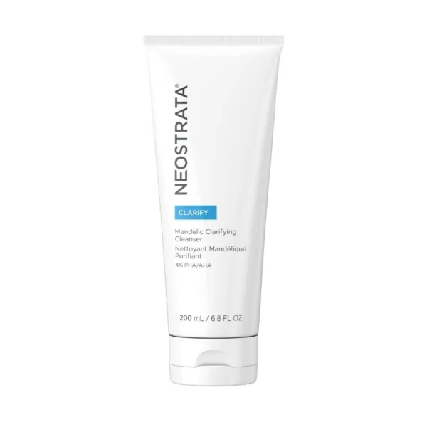 neostrata mandelic clarifying cleanser