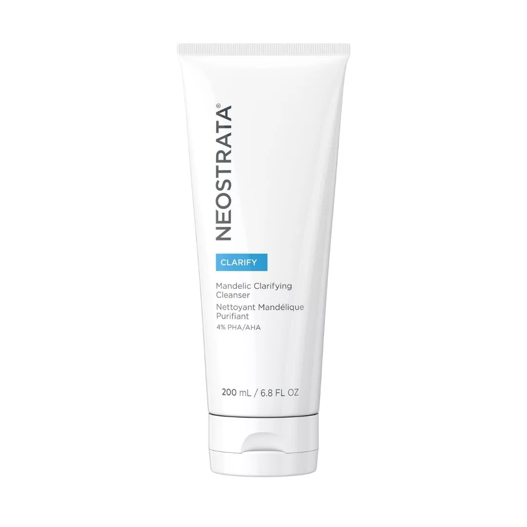 neostrata mandelic clarifying cleanser