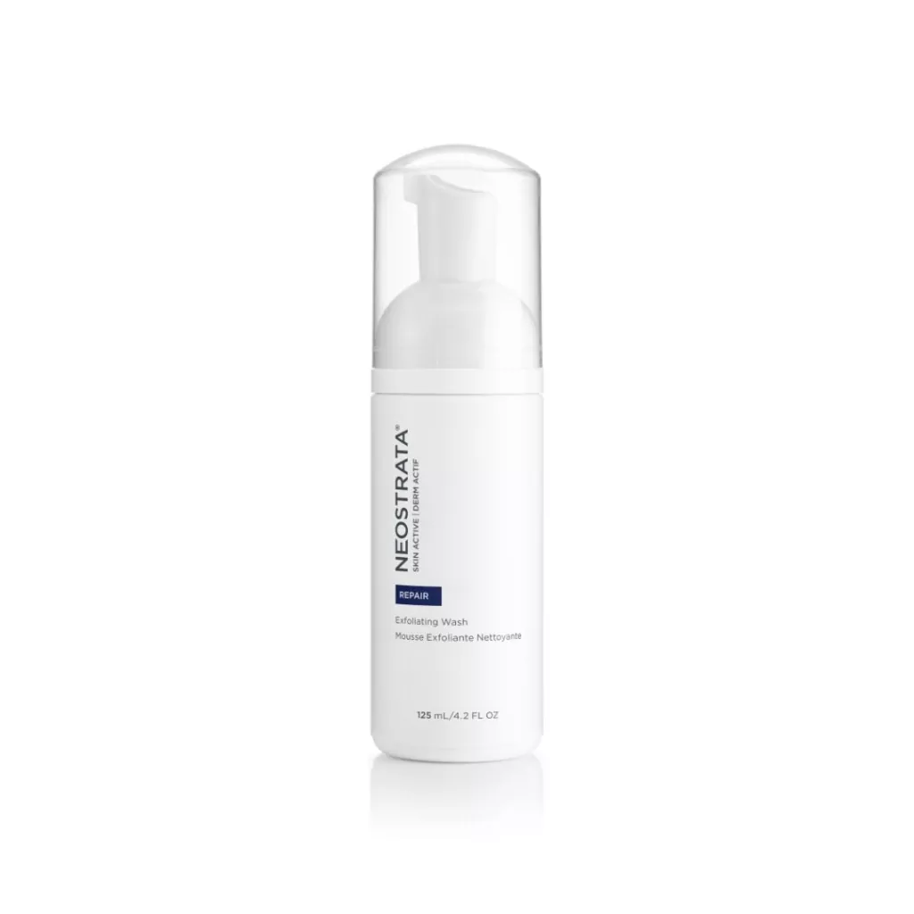 image of neostrata exfoliating wash