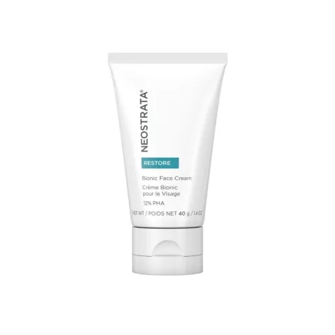 neostrata restore bionic face cream
