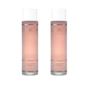 image of oskia floral water toner 2 pack