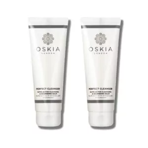 oskia perfect cleanser 2 pack