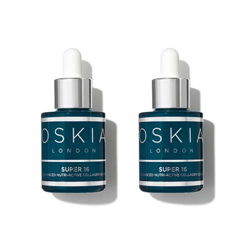 Oskia: Nutritional Skincare for Radiant, Healthy Skin - UK