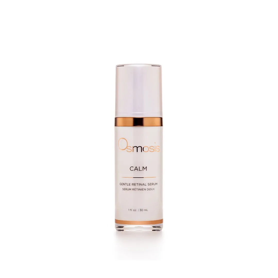 image of osmosis calm gentle rentinal serum