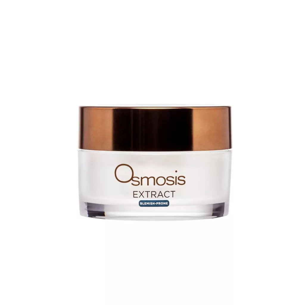 osmosis extract purifying charcoal mask