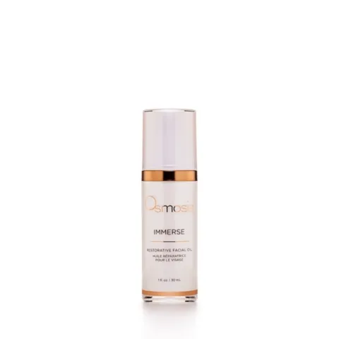 image of osmosis immerse restorative facial oil