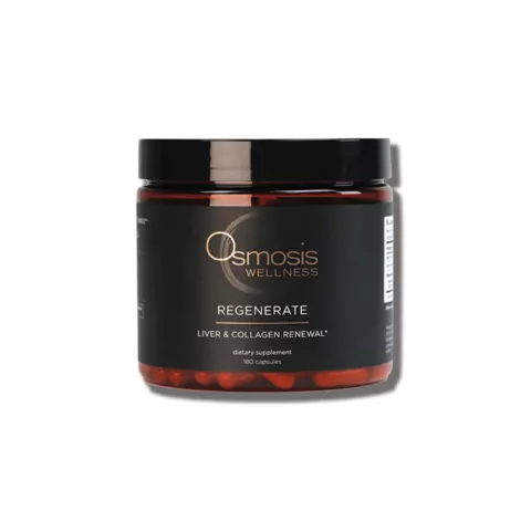 Osmosis Regenerate Liver & Collagen Renew Supplement