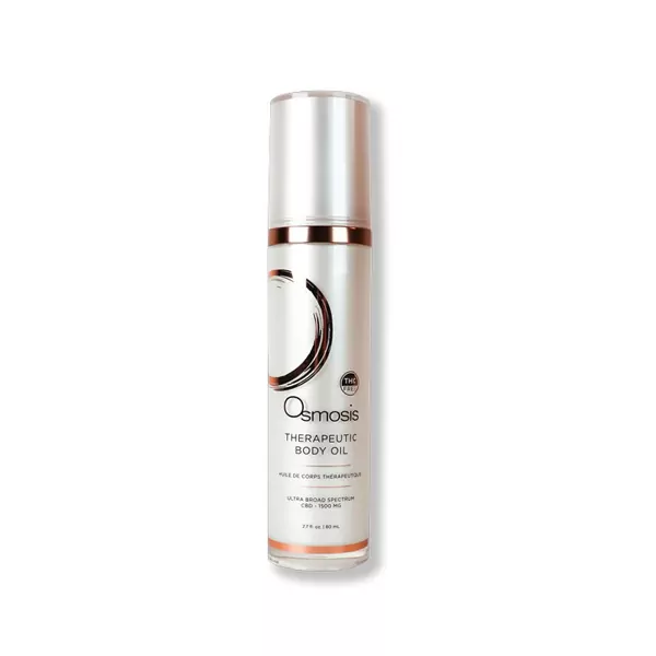 osmosis therapeutic body oil