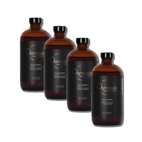 image of osmosis recovery 4 pack
