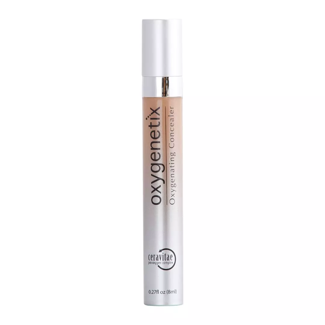 image of oxygenetic concealer