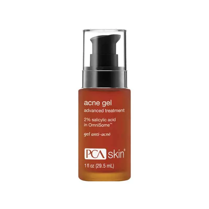 Image of the PCA Skin Acne Gel