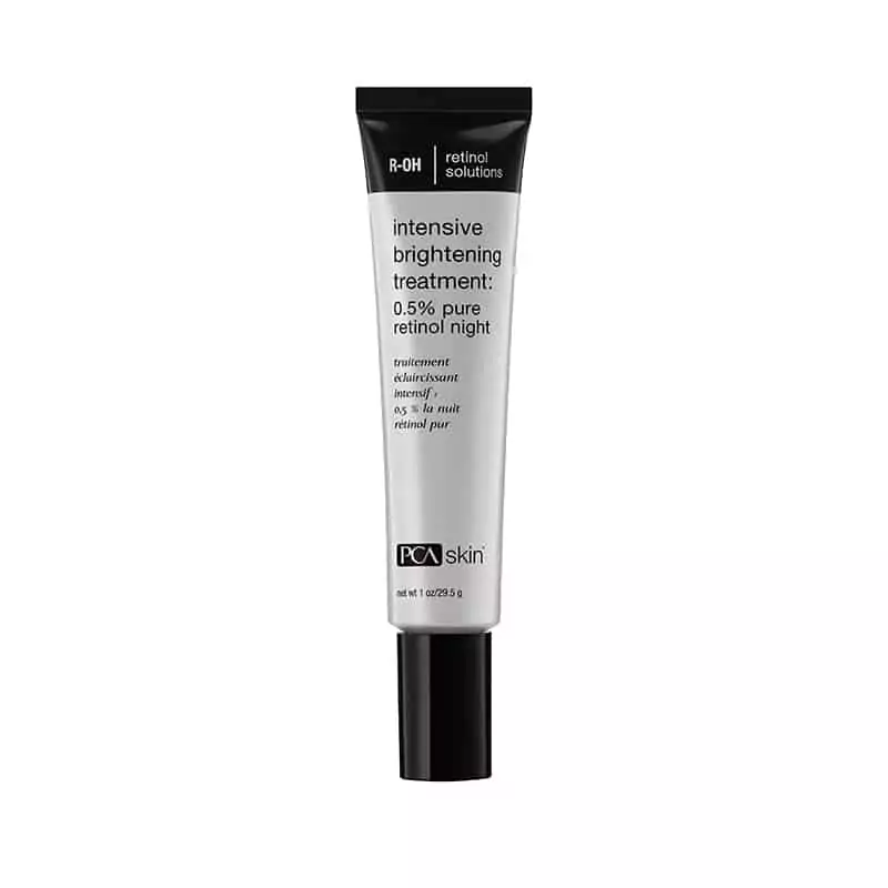 PCA skin Intensive Brightening Treatment 0.5% Pure Retinol Night