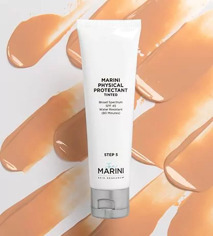 jan marini physical protectant tinted SPF45