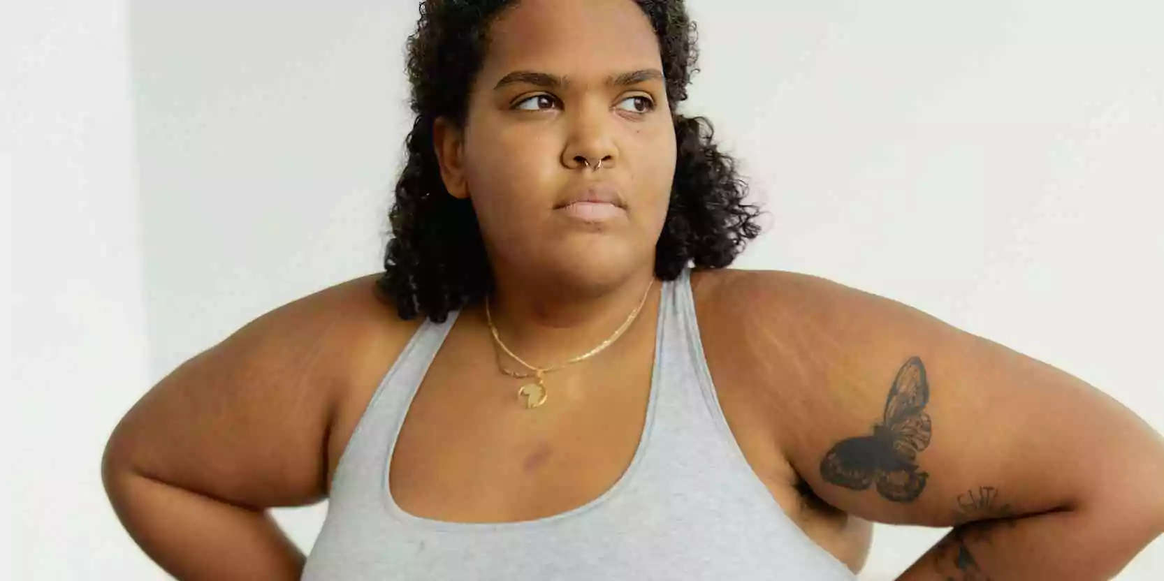 Image of stretch marks cream