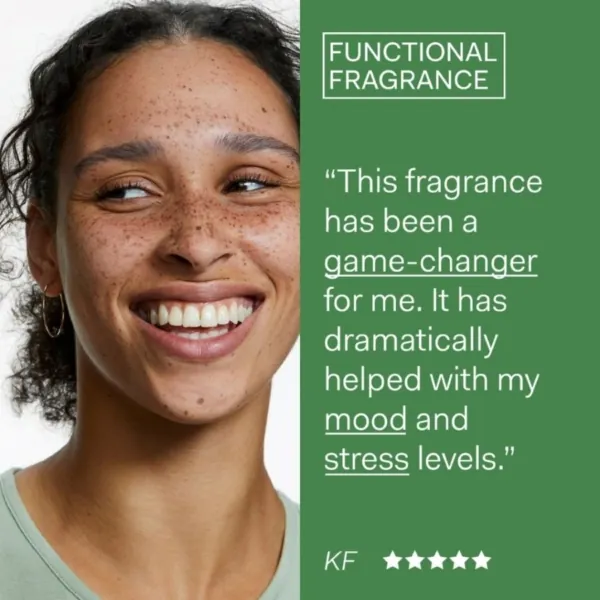 The Nue Co Functional Fragrance