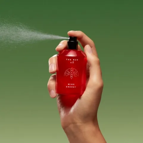 The Nue Co Mind Energy spray