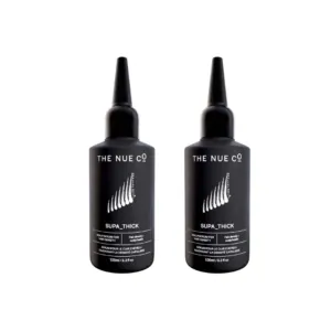 image of the nue co scalp serum supa thick 2 pack