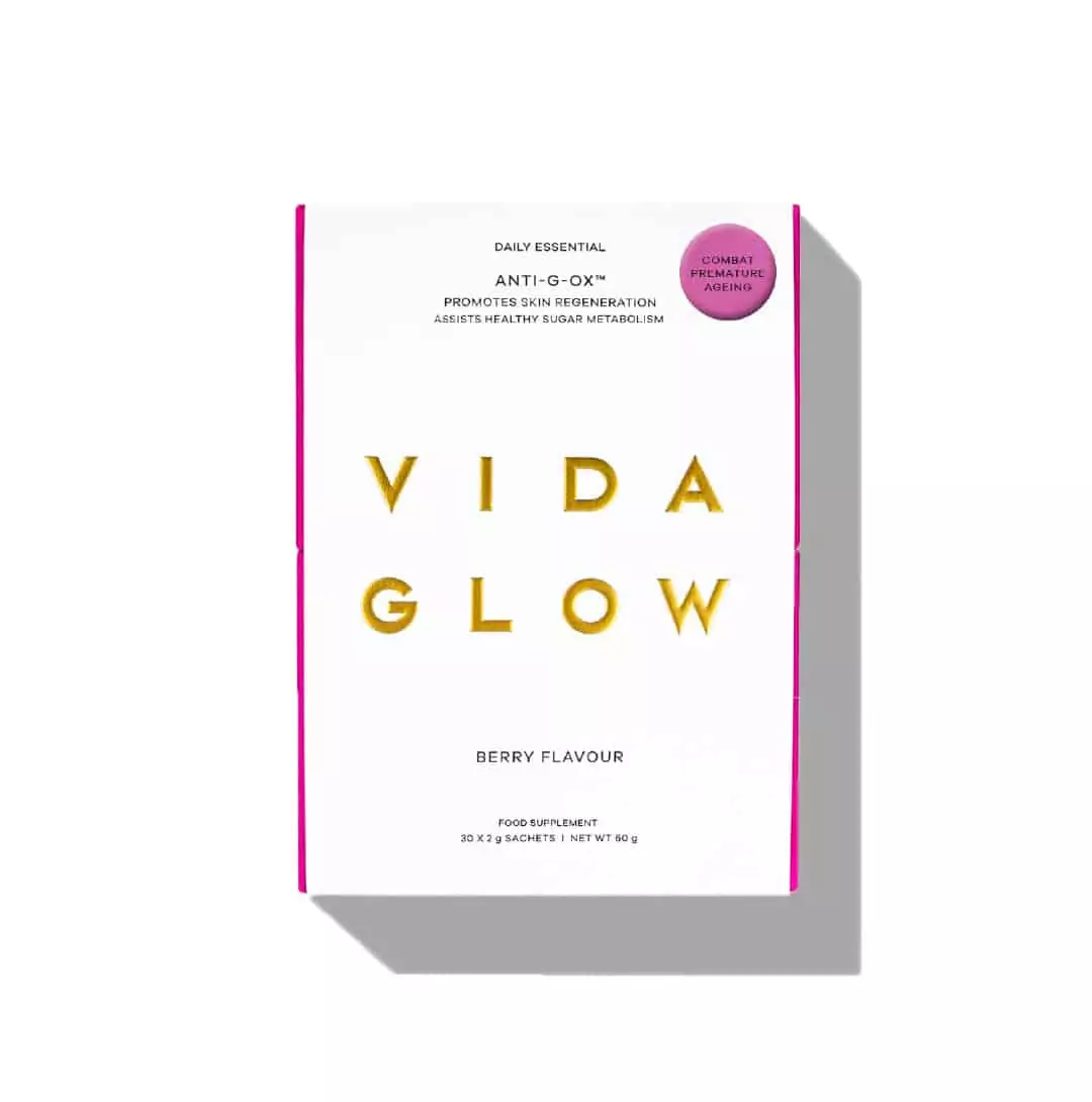 Image of Vida Glow Anti-G-Ox Berry Flavour