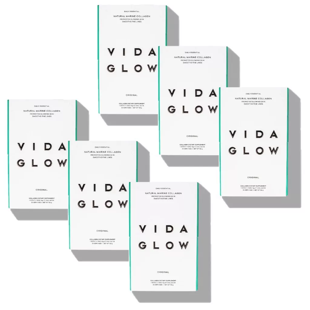 image of Marine Collagen Vida Glow