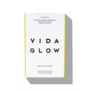 Image of Vida Glow Collagen Pineapple Packaging