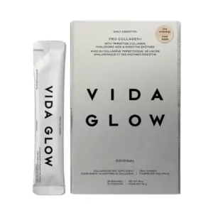 vida glow pro collagen
