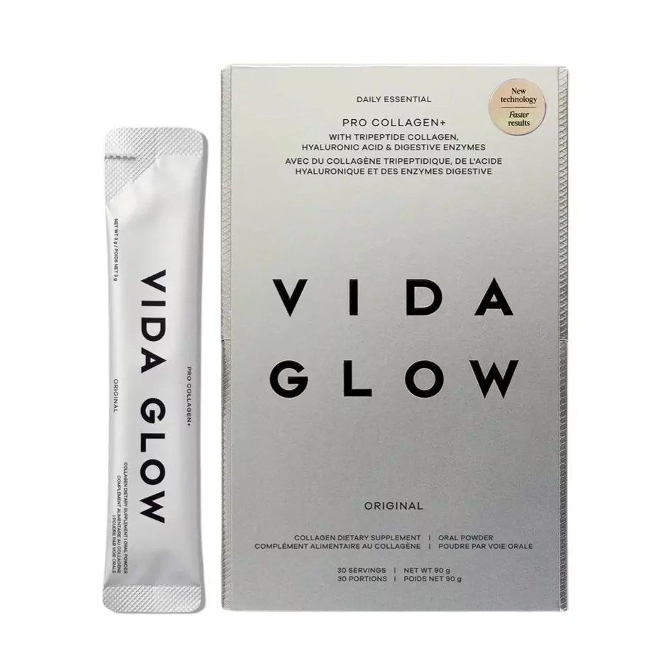 vida glow pro collagen