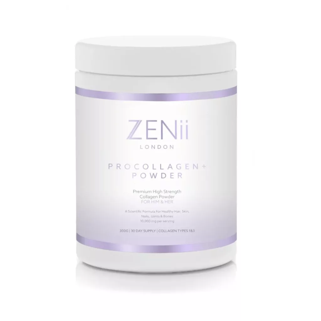 Zenii Pro Collagen Powder
